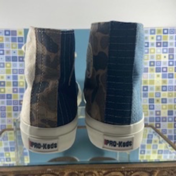 NWOT Pro-Keds High Top Sneakers - Picture 13 of 15